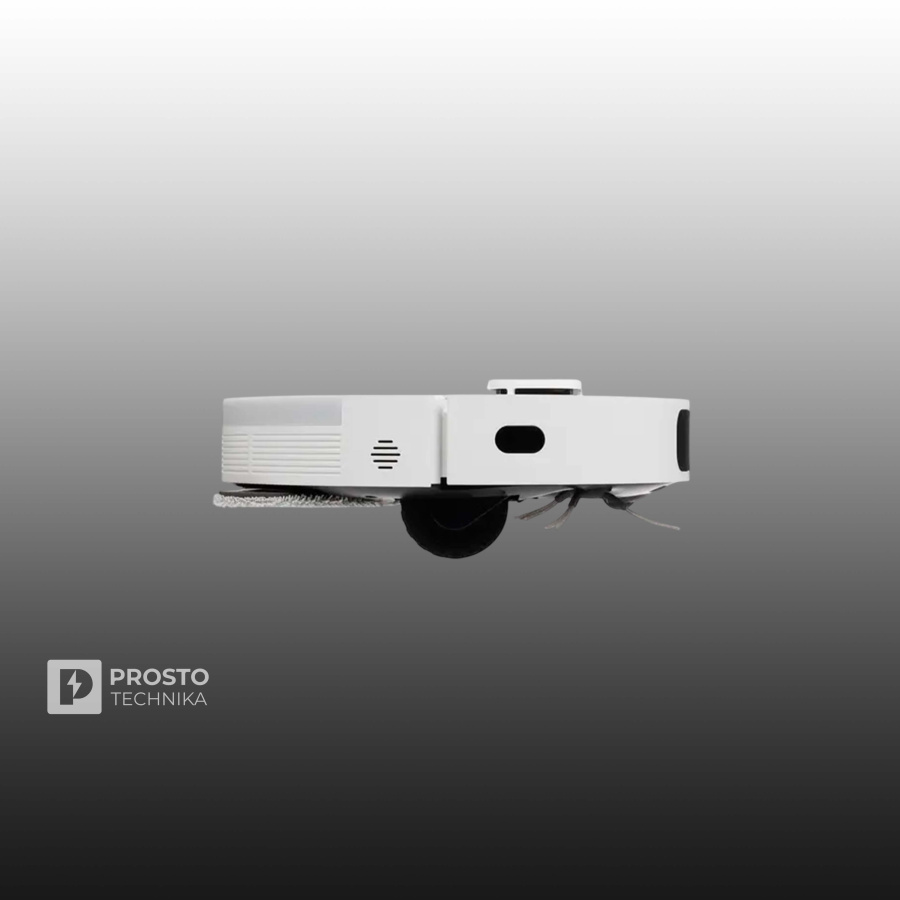 Робот-пылесос Dreame L10S Pro White GEN2 Робот-пылесос Dreame L10S Pro White GEN2